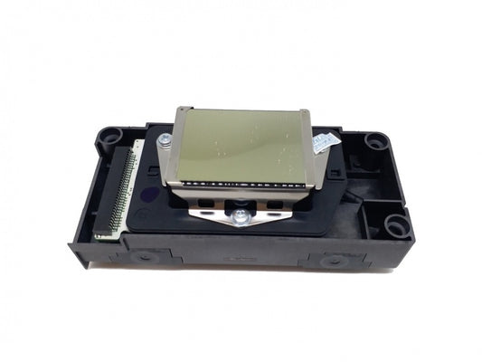 Cabeça de Impressão DX5 Desbloqueada Epson Face Dourada