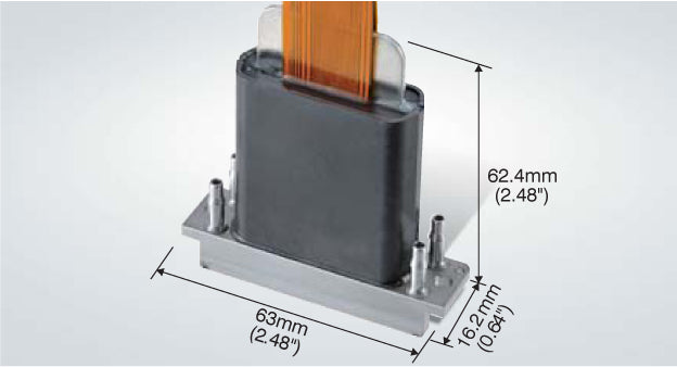 Cabeça de Impressão Ricoh Gen 4